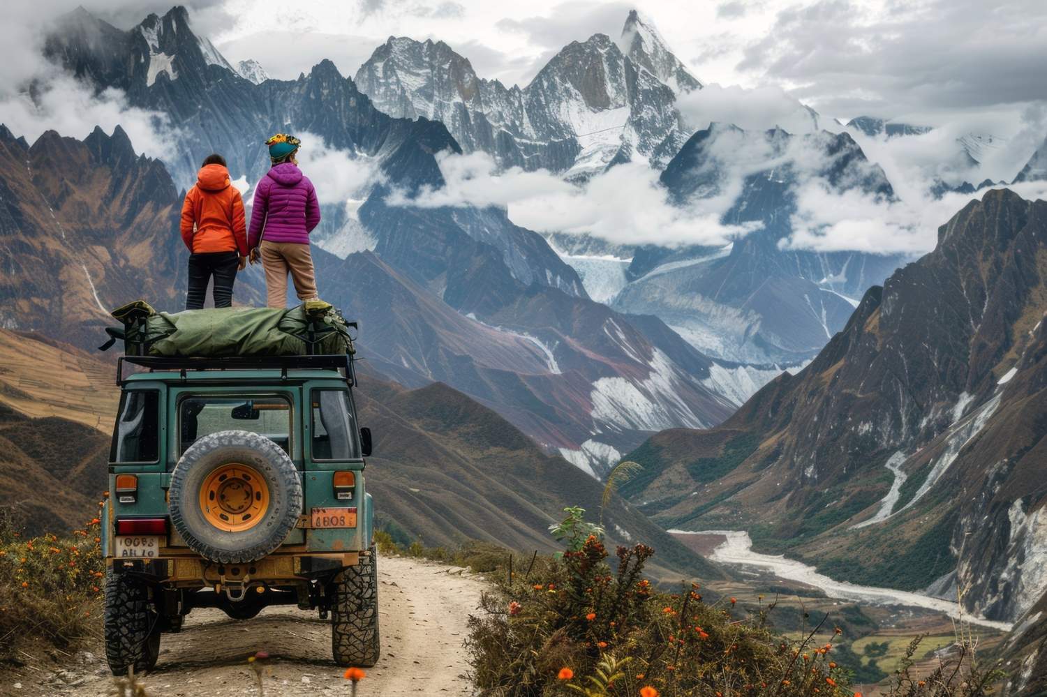 Langtang: The Valley of Glaciers, a Himalayan Sanctuary Photography